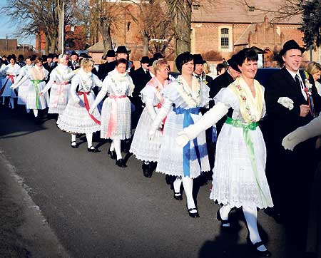 Werbener Jugend feiert am 29. und 30.1.