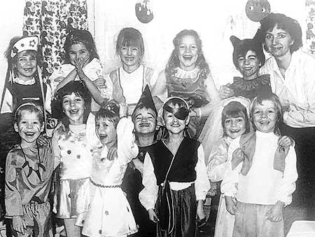 Cottbus: Wiedersehen mit vermissten Kindern