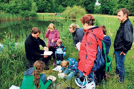 Spremberg: Angler wollen mit den Naturschützern kooperieren