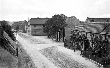 Senftenberg: Wo das Dorf stand, ist heute Wasser