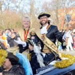 11 Prinzenpaar des Karnevalverbvandes Mark Brandenburg