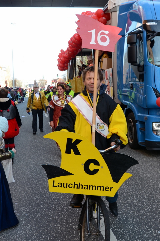 16 Karneval Club Lauchhammer 0