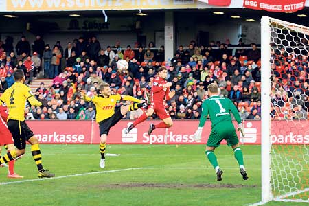 FCE: Der Sieg bleibt versagt