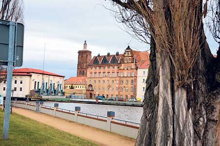 Guben: Grenze in Köpfen durchbrechen