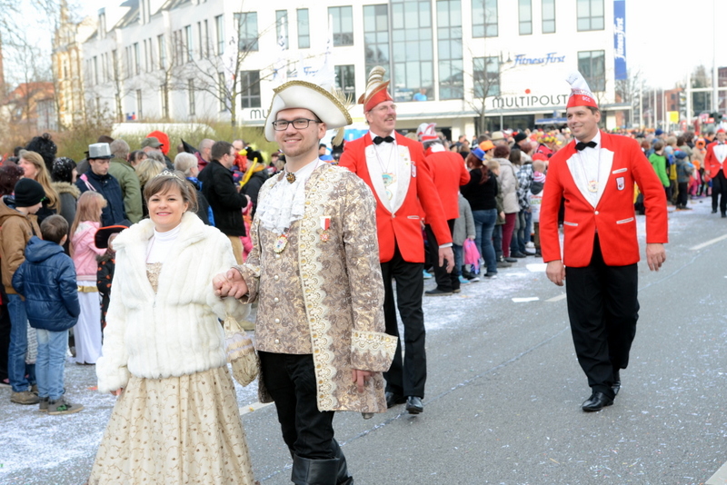 30 Golßener Carneval Club 1