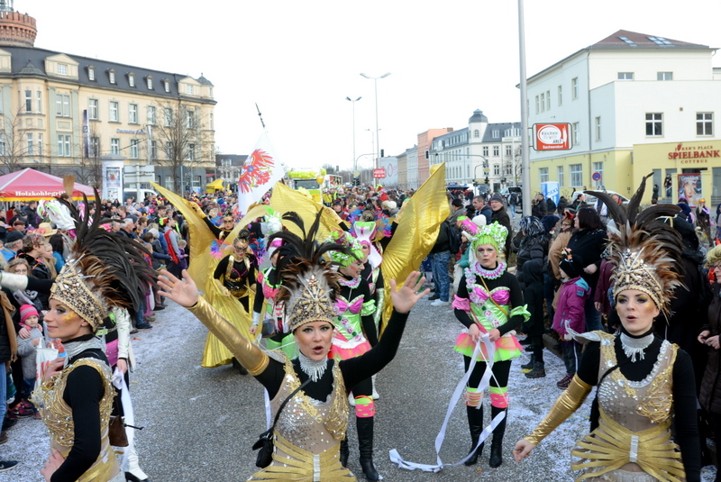 33 Interessengemeinschaft Cottbuser Carneval 06