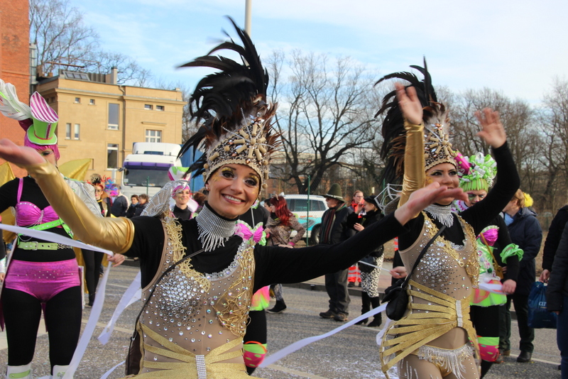 33 Interessengemeinschaft Cottbuser Carneval 19