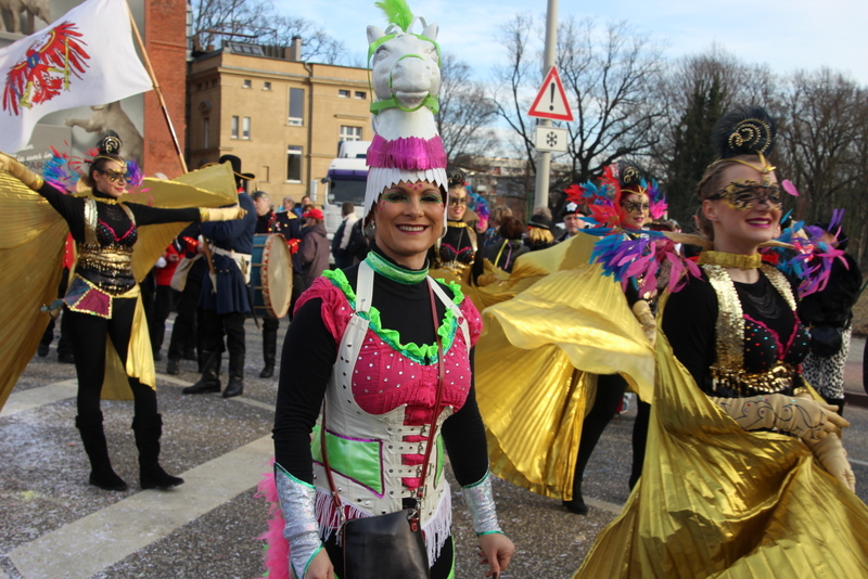 33 Interessengemeinschaft Cottbuser Carneval 34