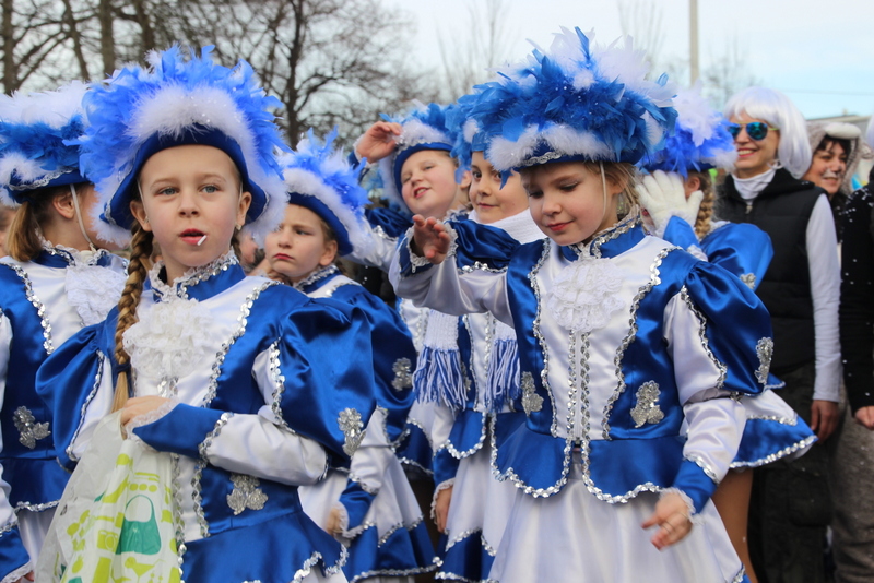 50 Verein Cottbuser Karneval 18