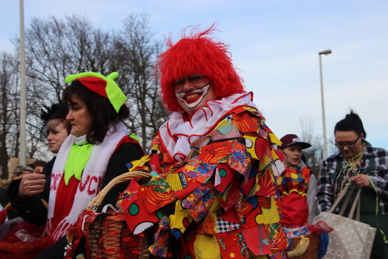 50 Verein Cottbuser Karneval 24