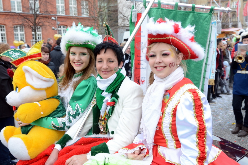 51 Gaglower Carneval Verein 01