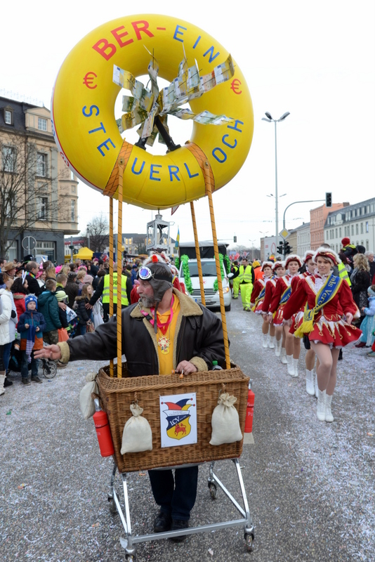 53 Luckauer Carneval Verein 01