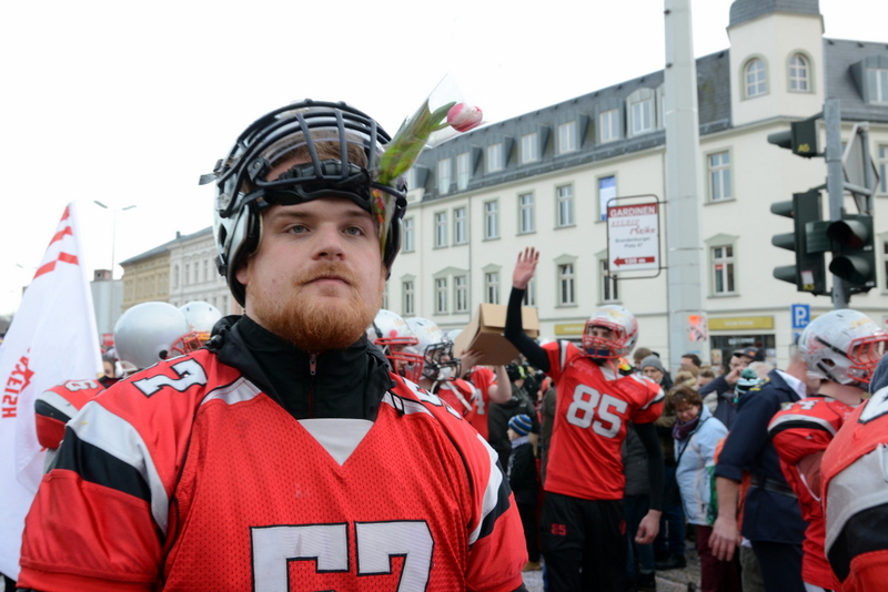 55 Cottbus Crayfish American Football 01