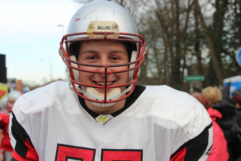 55 Cottbus Crayfish American Football 11