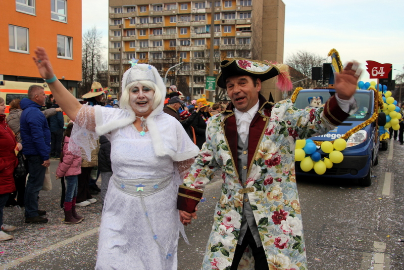 63 Erkneraner Woltersdorfer KarnevalGemeinschaft 1