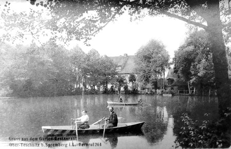 Spremberg: Kahnfahrer scheuchten die Enten auf