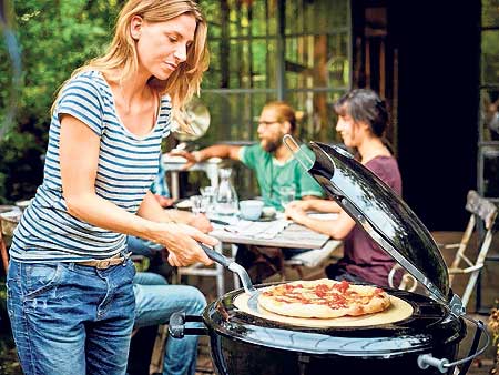 Fachgeschäft Zippack lädt alle Grillfans am 12.3. zum Frühlingsstart ein