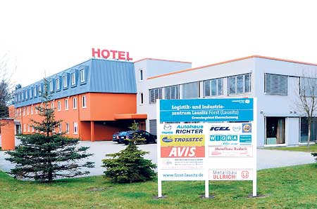 Forster Gewerbegebiet erhält Arbeitsplätze