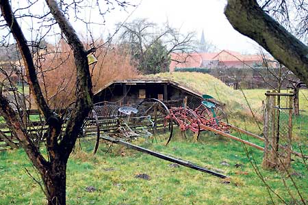 Großkoschener Dorfmuseum wird Urlauber-Herberge