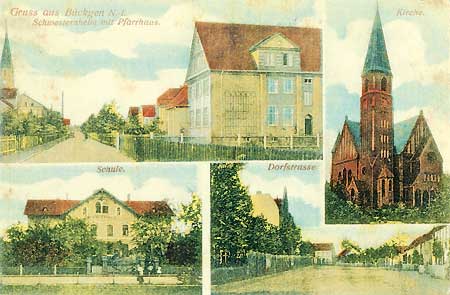 Senftenberg: Schönster Ortsteil von Räschen