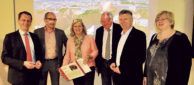 Cottbuser Stadtmarketing- und Tourismusverband präsentiert sich positiv