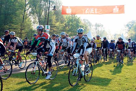 Die Lausitz schnürt die Sportschuhe vom 15.-17.4.