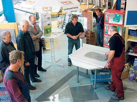 Saisonstart in Kolkwitz am 23.4.