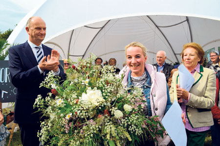 Poesie aus Blüten, Duft & Phantasie – Gartenfestival Branitz am 21./22.05.