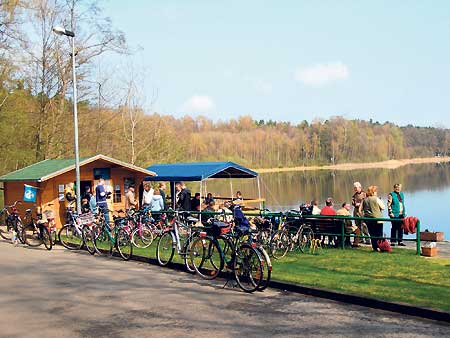 Camp Deulowitz: Wie nach Haus kommen