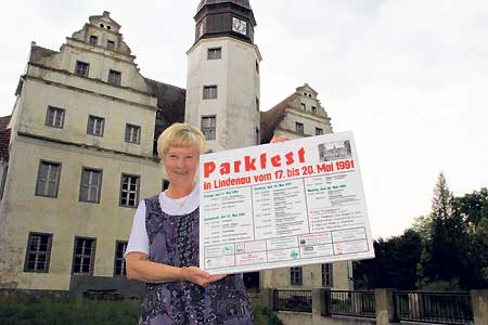 Lindenau feiert Ortsjubiläum am 14. und 15.5.