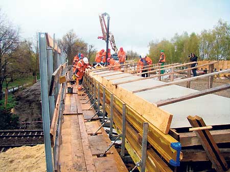 Freie Fahrt ab 9. Juli in Senftenberg