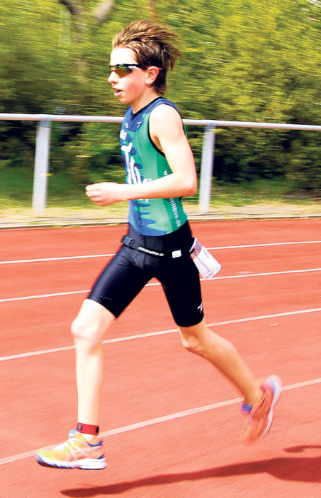 Cottbus/Berlin: TSV-Triathleten mit starken Leistungen in der Hauptstadt