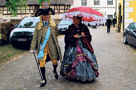 Lindenauer feiern ihr Jubiläum