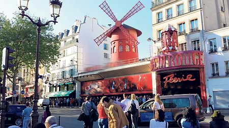 EM 2016: Paris, Stadt der (Fußball-)Liebe – wir kommen!