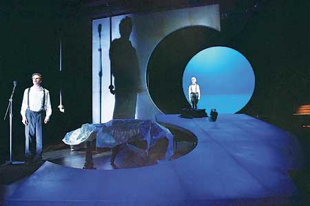 Novecento: Die ganze Welt auf 88 stillen Tasten