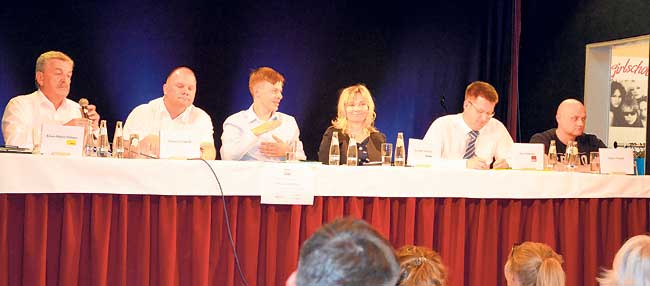 Gubener Kinder- und Jugendbeirat lädt zu offener Fragerunde