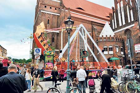 Cottbuser Stadtfest vom 17. bis 19.6.