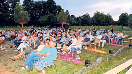 Kino unterm Sternenzelt vom 14. bis 16.7.