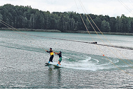 Halbendorf: Michelle singt live zum Neptunfest vom 15.-17.7.