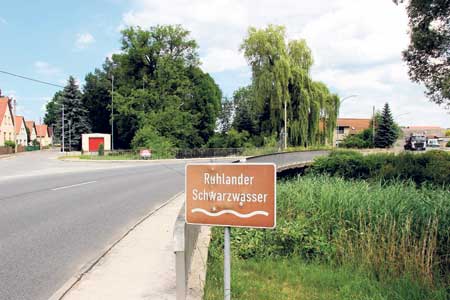 Im Herzen von Brandenburgs Oberlausitz