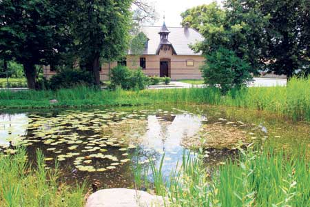 Peickwitz: Zwischen Südsee, Dorfteich & Lindenbäumen