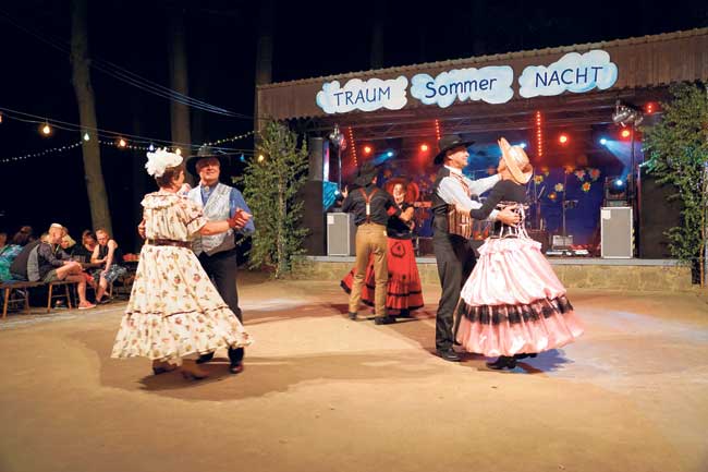 Sommernachtsball am 30.7 in Neuhausen