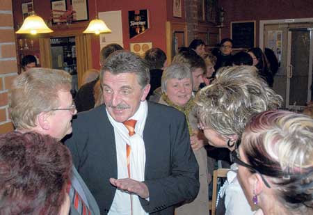 Guben: Wahlsieger möchte Stadt unternehmerisch führen