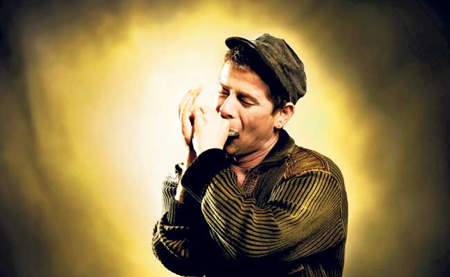 Spremberger Michael Hirte spielt in seiner Geburtsstadt am 30.7.2016