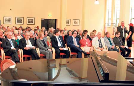 Stadt- und Industriemuseum in Guben feiert 10 jähriges Jubiläum