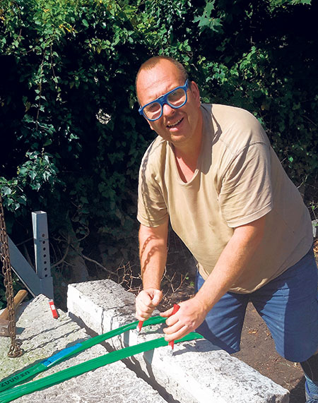 Altvertrautes neu entdeckt: Briesker Straße in Senftenberg