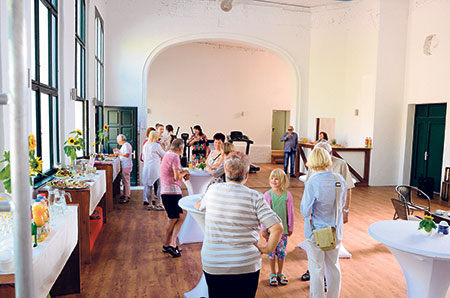 Cottbus: Sport bei Bismarck