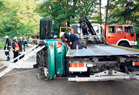 Unfallkosten absetzen