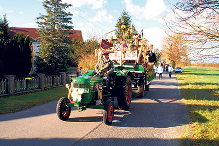 Ortrand: Ortrander Stadtteil feiert 650-jährige Ortsgeschichte mit Kirmes am 5. November