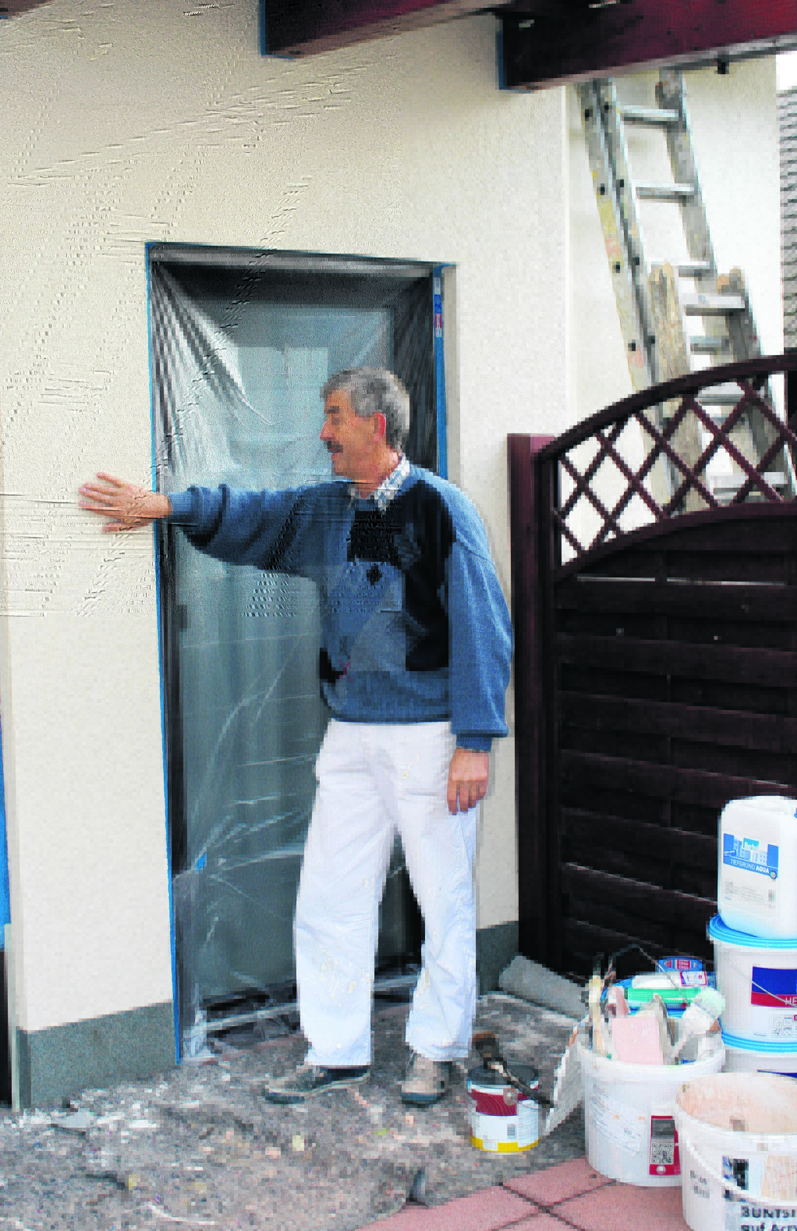 In Madlow gibt es viel Besonderes